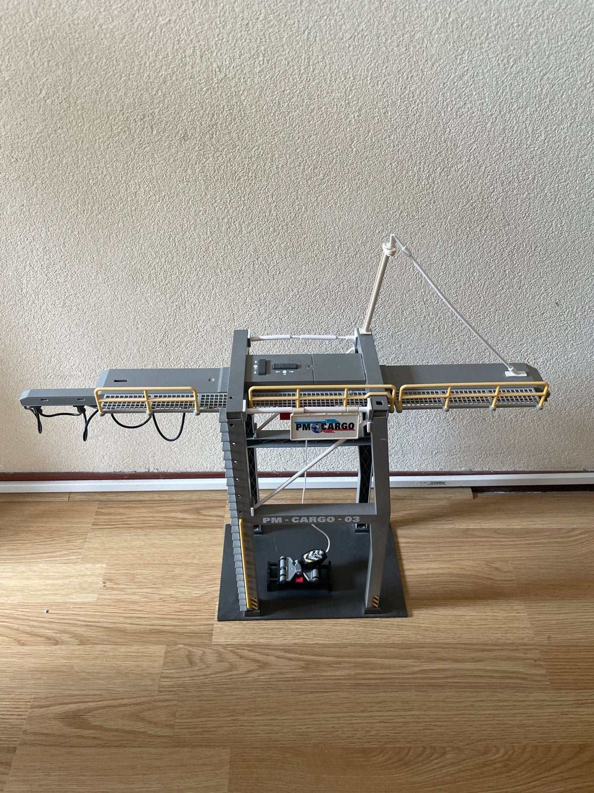 Playmobil Cargo Kraan - PM-CARGO-03, Ophalen, Gebruikt, Overige merken