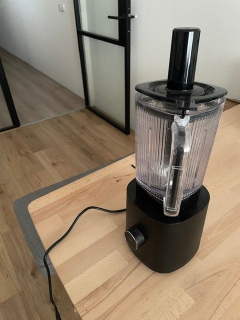 ZWILLING ENFINIGY Tafelblender, Ophalen, Kunststof, Zwart, Overige merken