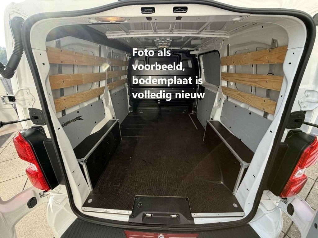 12mm bodemplaat vloer | Scudo Jumpy Vivaro Expert Proace, Ophalen of Verzenden, Nieuw