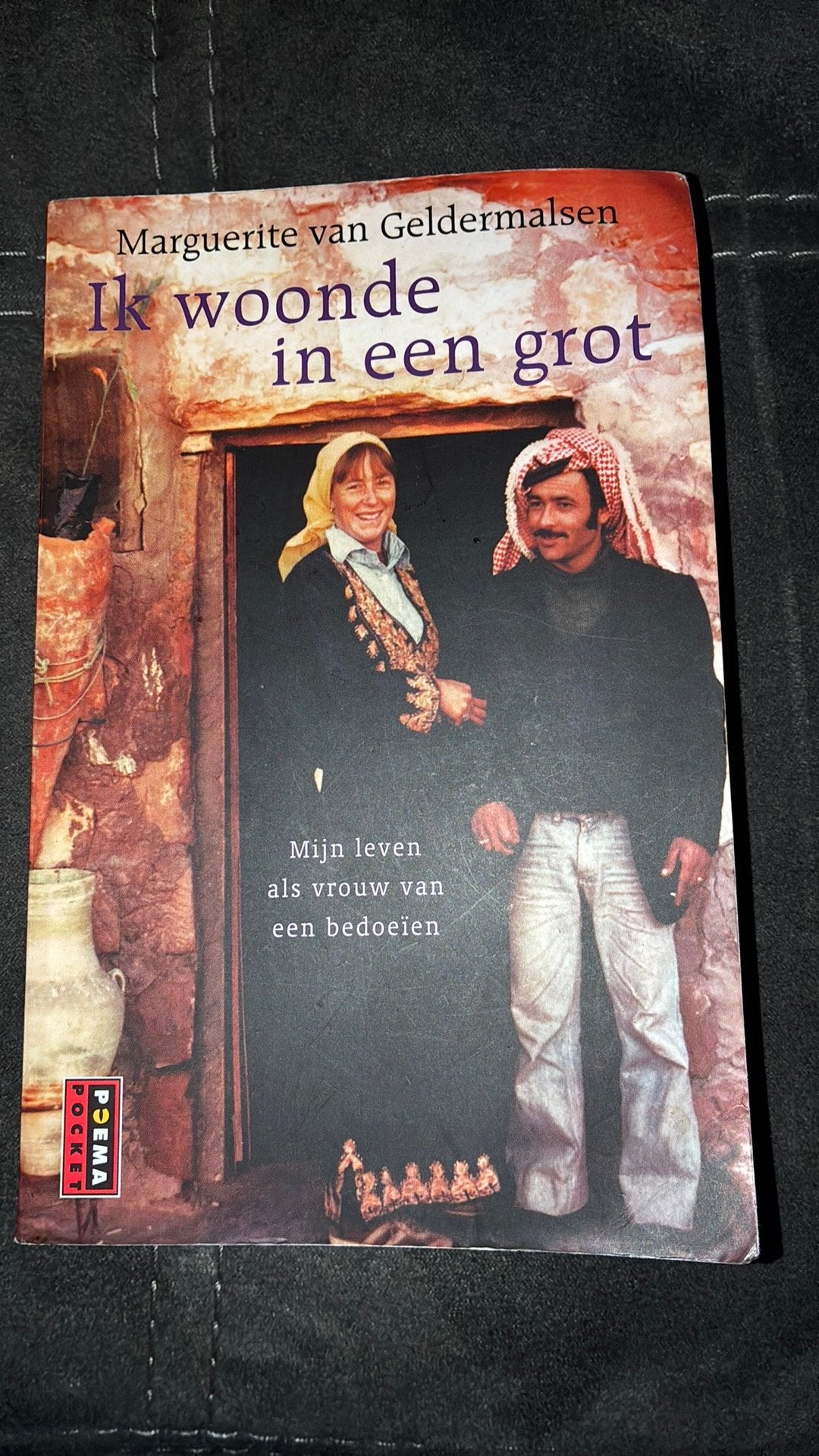 Marguerite van Geldermalsen - Ik woonde in een grot, Ophalen of Verzenden, Zo goed als nieuw, Marguerite van Geldermalsen