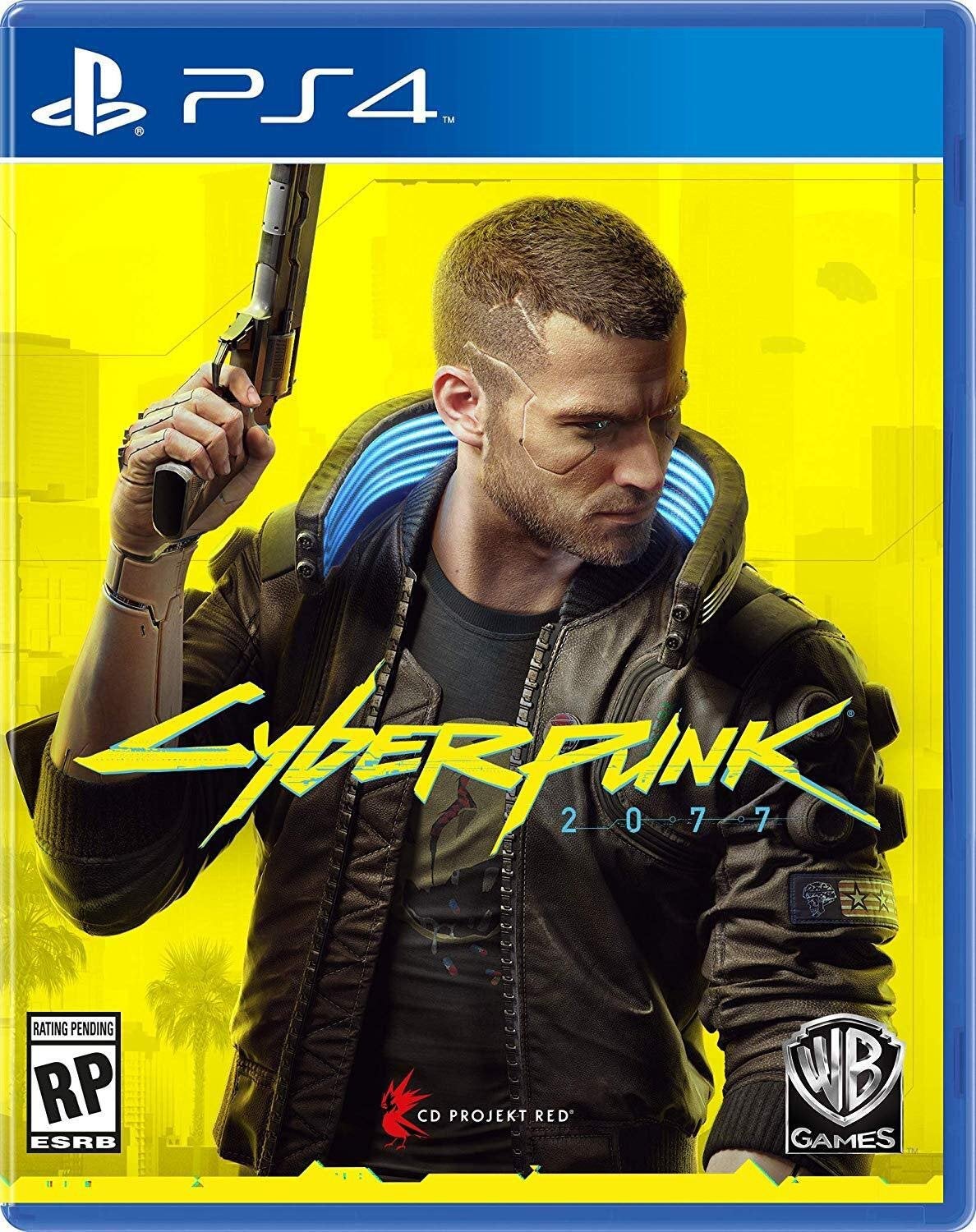 Cyberpunk 2077 (Ps4 & Ps5), Avontuur en Actie, Vanaf 18 jaar, 1 speler, Ophalen of Verzenden