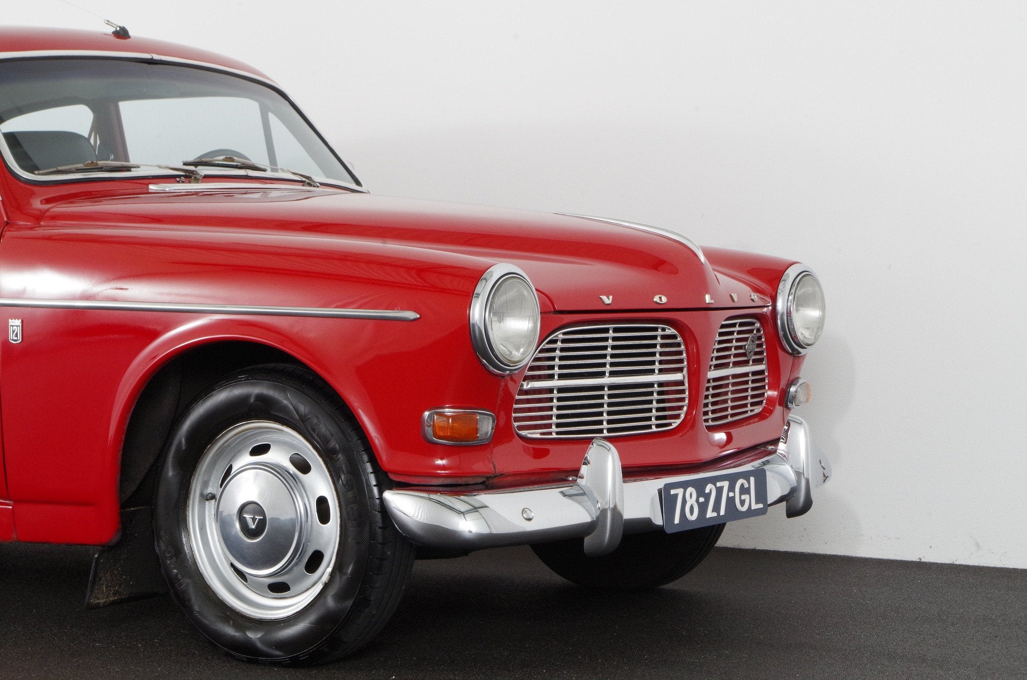 Volvo Amazon P 1300 > P 130 | LPG | trekhaak | 121 / B18 | b, foto 10