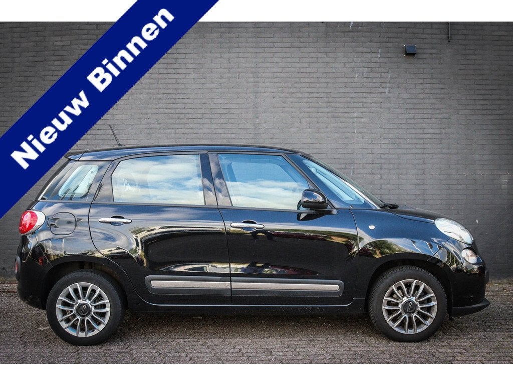Fiat 500L 0.9 TwinAir Lounge Net binnen-Nu al te bezichtigen, Auto's, Fiat, Bedrijf, Te koop, 500L, ABS, Airbags, Airconditioning