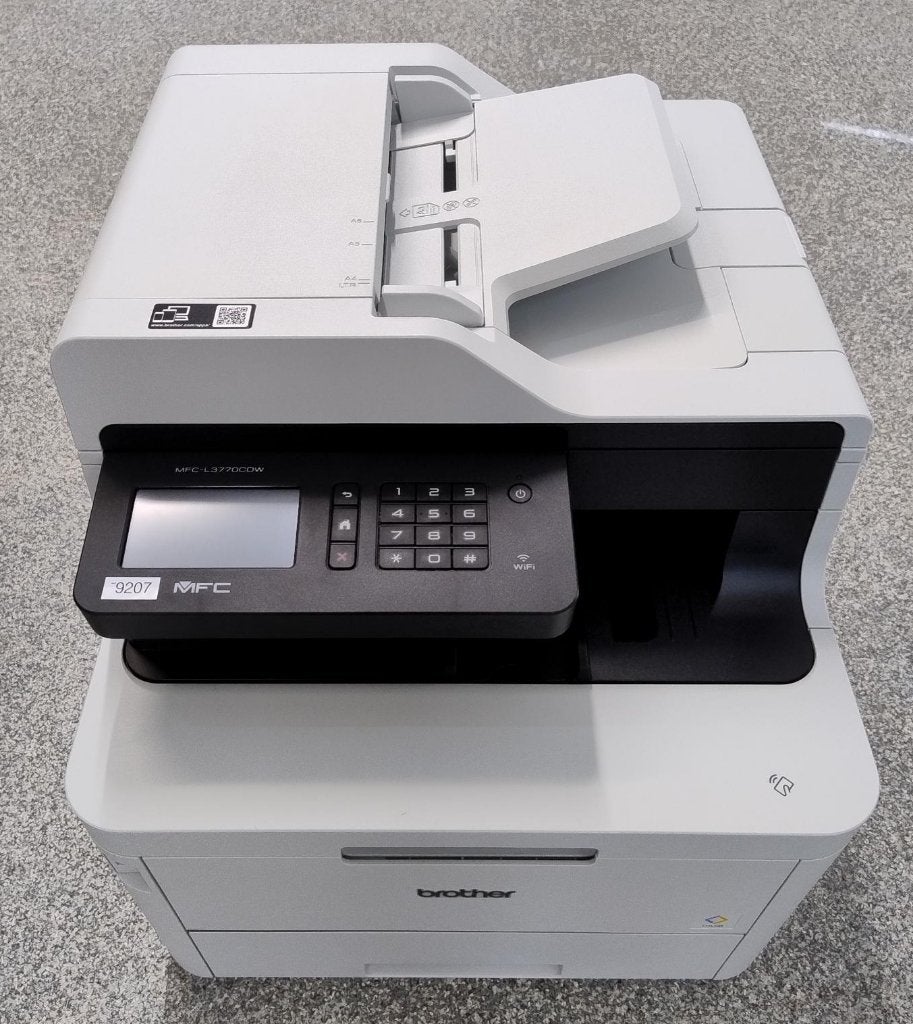 Brother MFC-L3770CDW kleur/copy/scan (ZGAN, 3mnd garantie), Computers en Software, Ophalen, All-in-one, Draadloos, Zo goed als nieuw