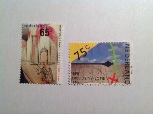 @@ 1440-1441 gestempeld @@, Postzegels en Munten, Verzenden, Gestempeld