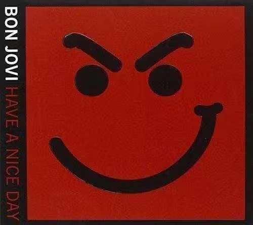 CD + DVD Bon Jovi – Have A Nice Day 0602498849606, Boxset, Ophalen of Verzenden, Zo goed als nieuw, Poprock