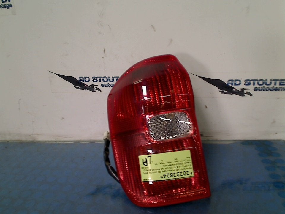 Achterlicht Links Toyota RAV4 (A2) (2001-05/2005-11), Gebruikt, Kundenbetreuung@toyota.de, Toyota-Allee 2, Köln 50858, , Duitsland