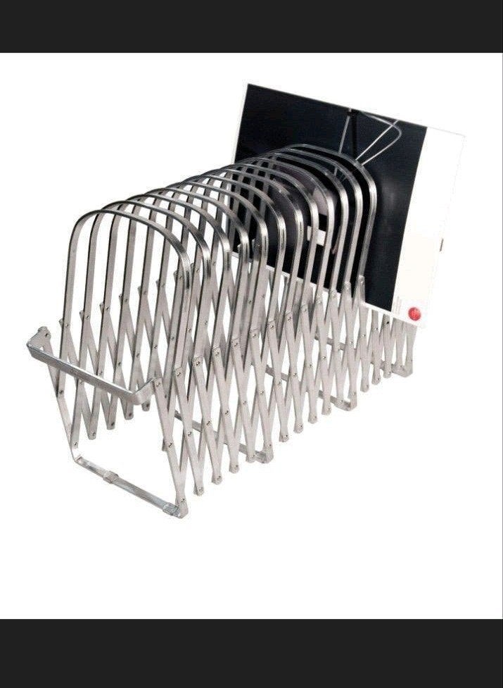 vintage Radius Collator Harmonica rekjes origineel, Huis en Inrichting, Woonaccessoires | Cd- en Dvd-rekken, Ophalen of Verzenden