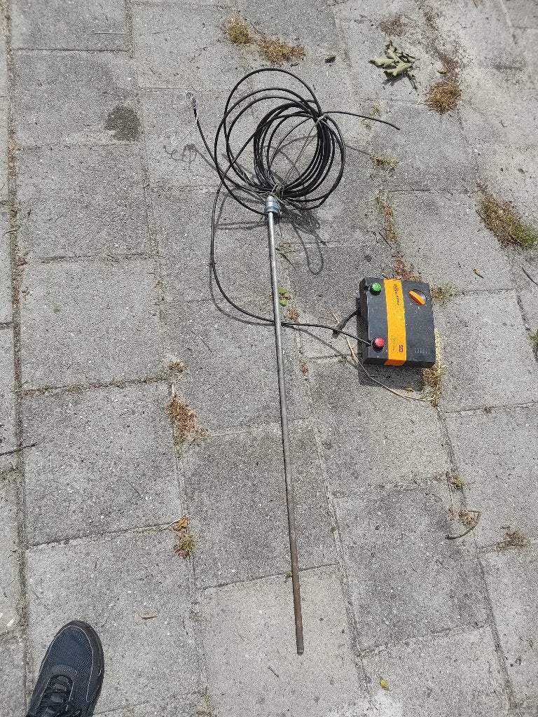 Stroomkast voor geiten, schapen etc, Dieren en Toebehoren, Vrouwelijk, Schaap