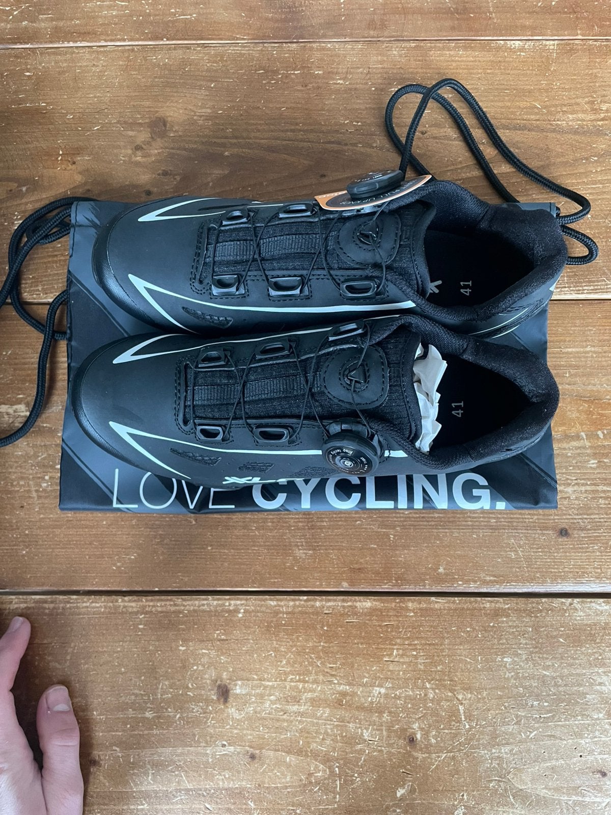Xlc cb-m10 mtb schoenen, Sport en Fitness, Wielrennen, Ophalen of Verzenden, Zo goed als nieuw