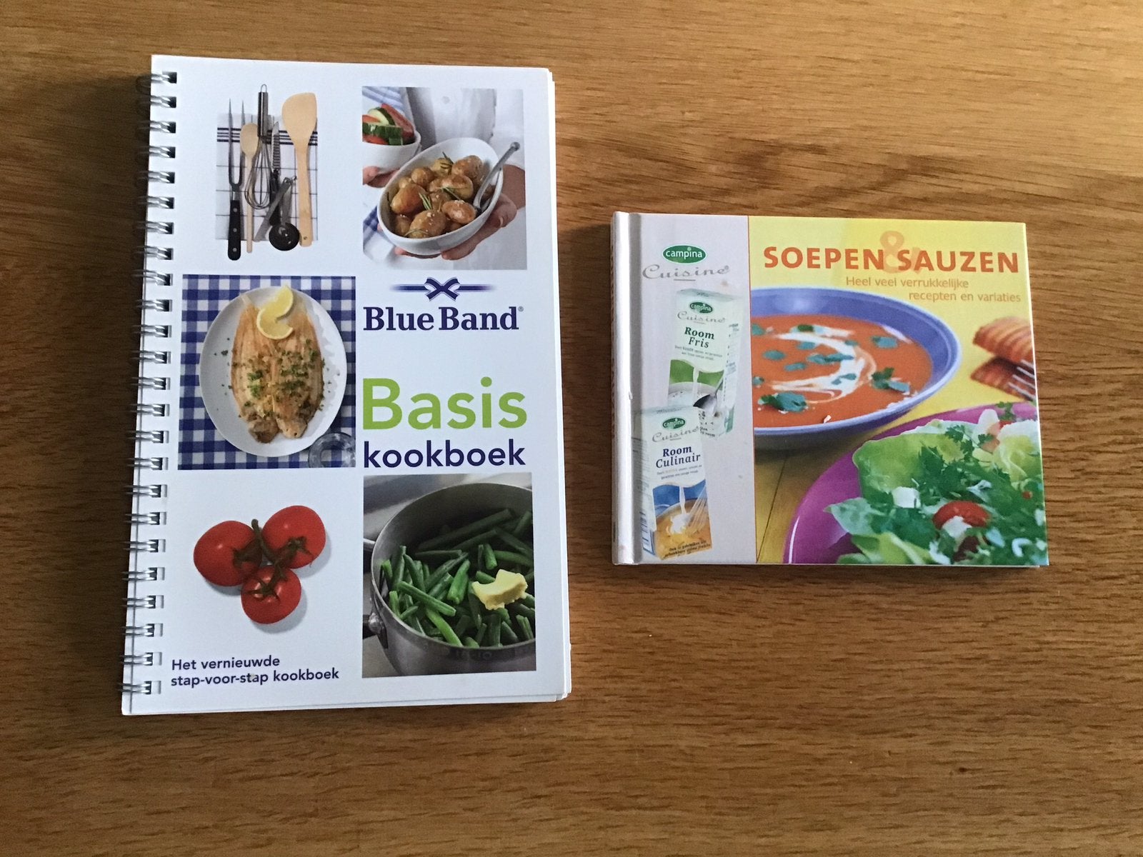 Basis koken, handig voor de beginnende kook(ster),2 stuks, Ophalen of Verzenden, Nieuw