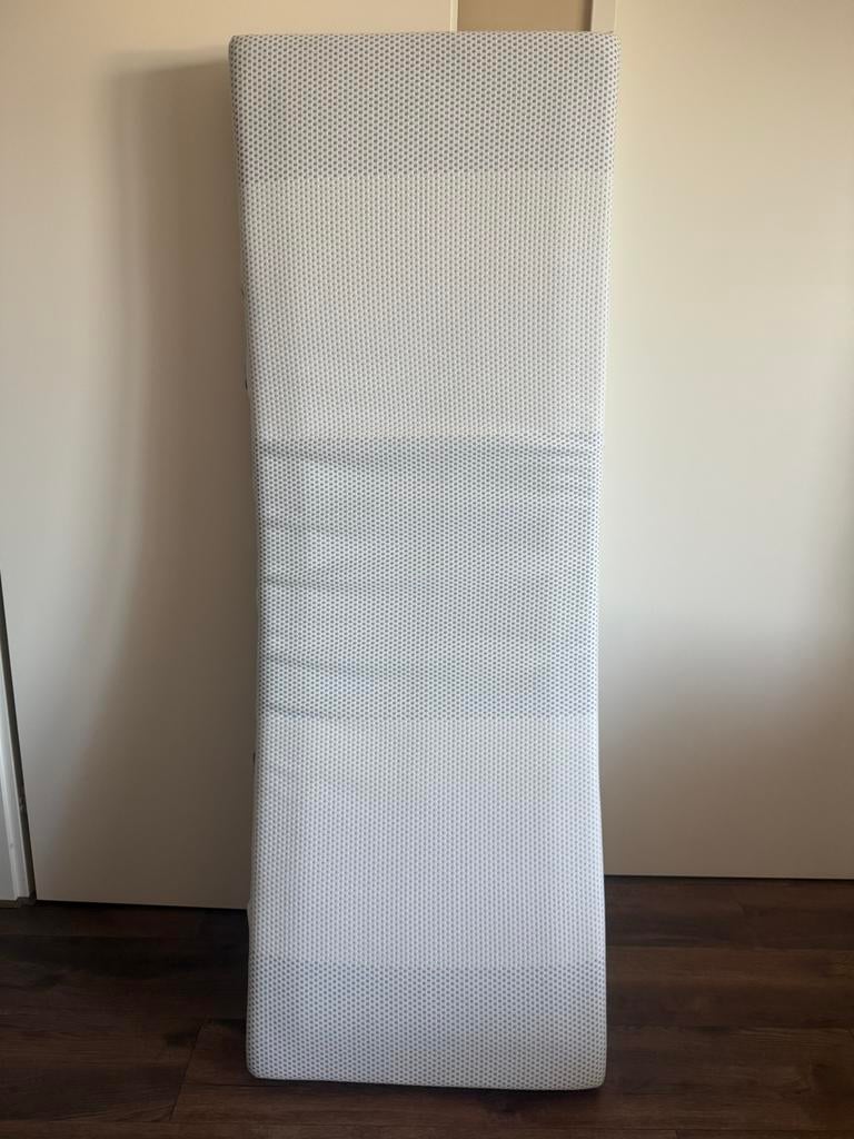 Nieuw matras BeterBed 70x190, Ophalen, 190 cm of minder, Zo goed als nieuw, Eenpersoons