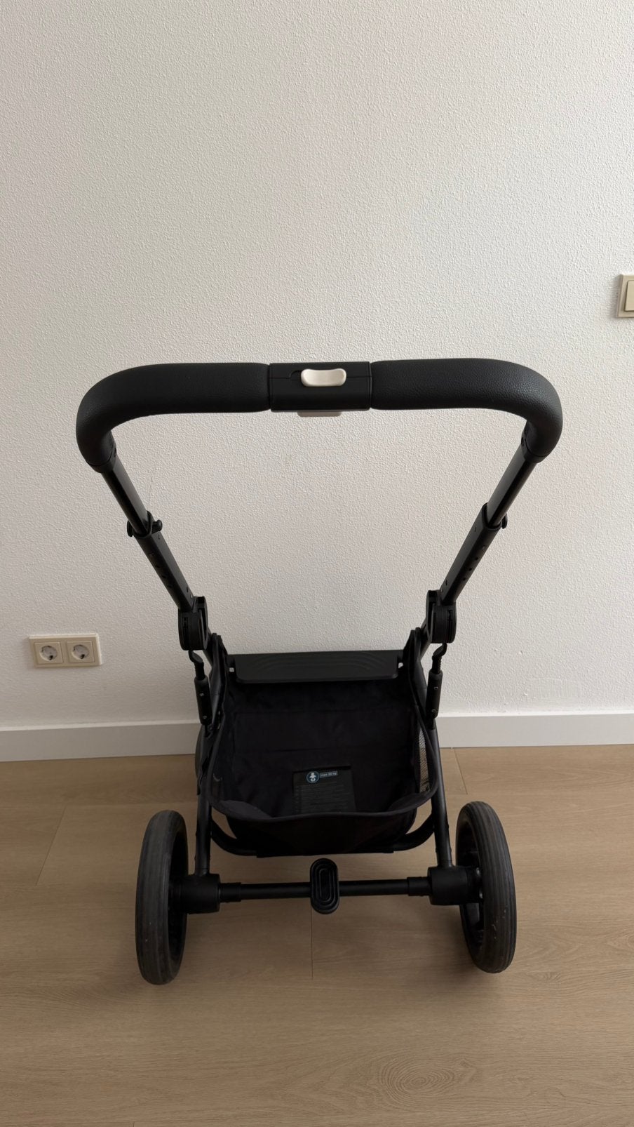 Cybex Balios S kinderwagen, Ophalen of Verzenden, Zo goed als nieuw, Overige merken, Met reiswieg