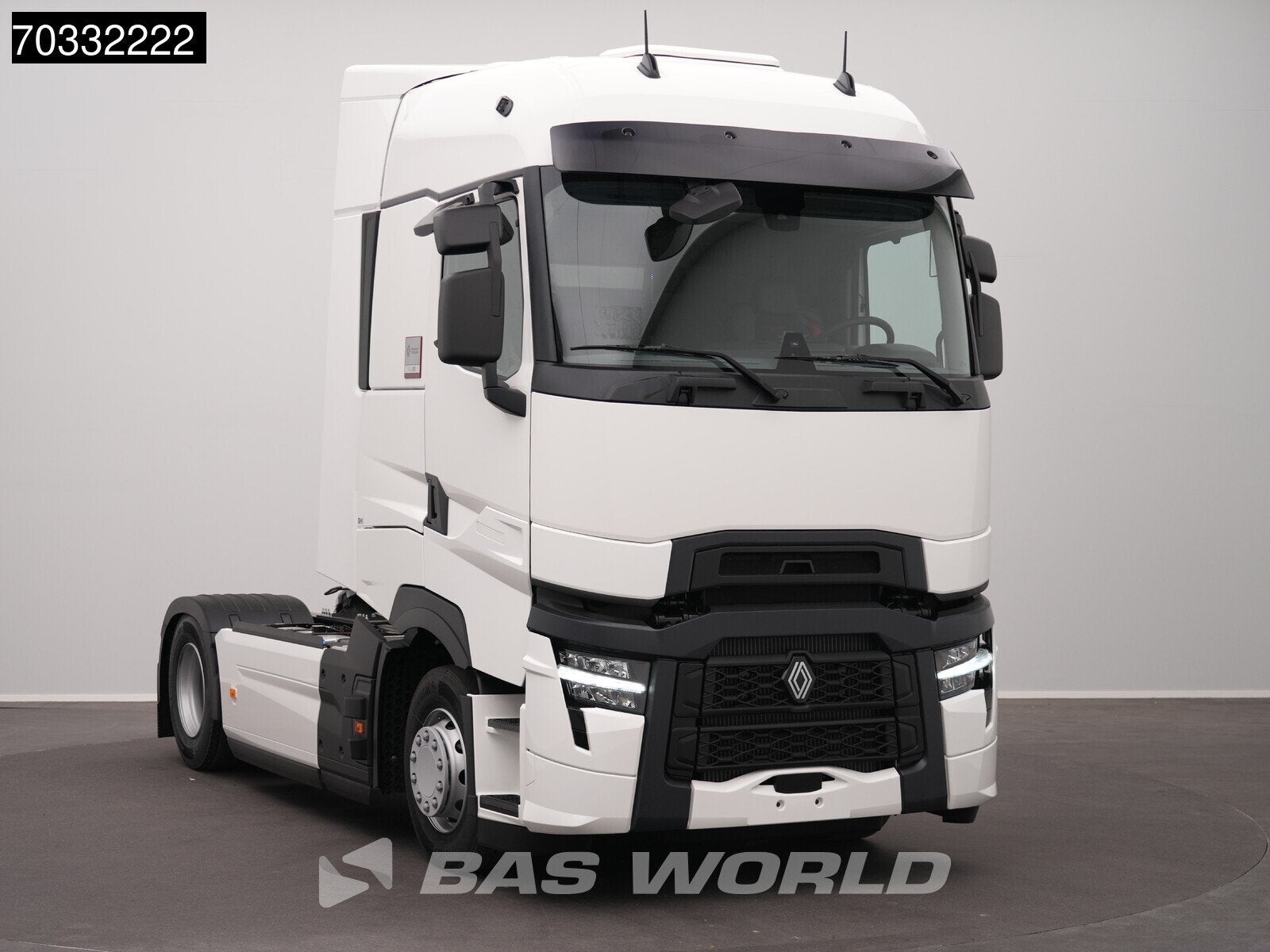 Renault T 520 4X2 NEW! HIGH Retarder 2xTanks ACC Standklima, Auto's, Automaat, Euro 6, Renault, Bedrijf