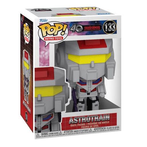 FUNKO - Retro Toys - Transformers - Astrotrain, Funko EU, B.V., 1077 XV Amsterdam, https://funko.com/nl/Contact-Funko-Customer-Care-Form/15
