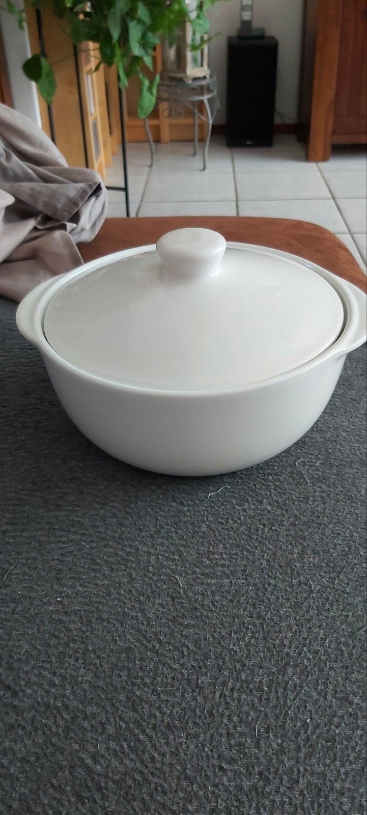 Een witte opschepschaal, Ophalen, Nieuw, Overige stijlen