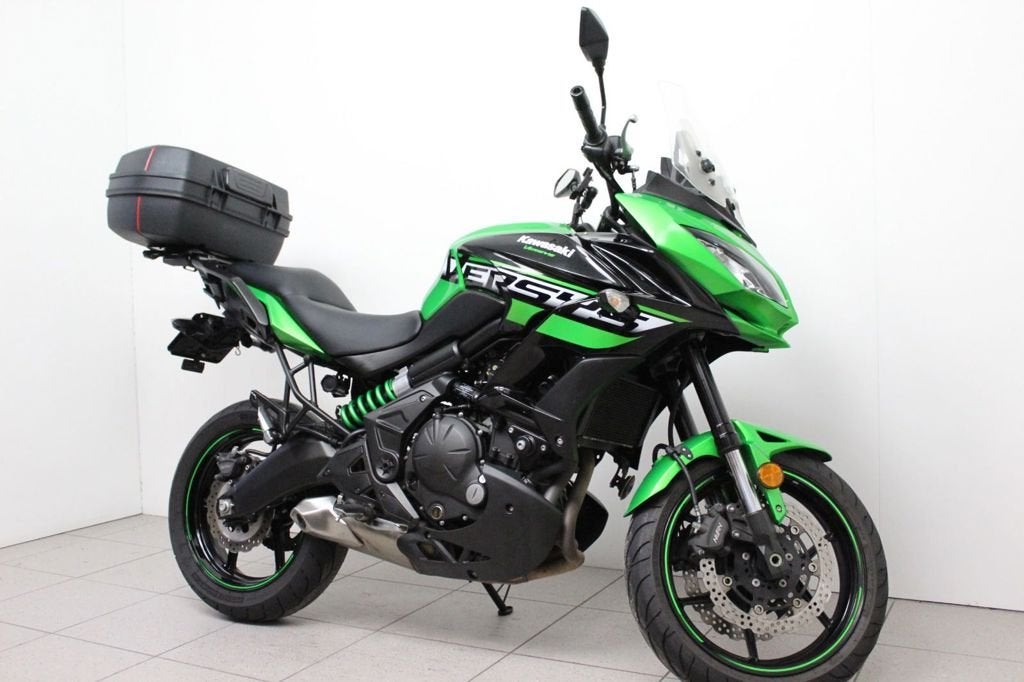 KAWASAKI VERSYS 650, Bedrijf, Meer dan 35 kW, Toermotor