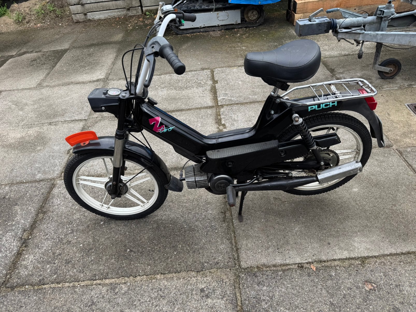 Puch z-two, Ophalen of Verzenden, Zo goed als nieuw, Overige modellen