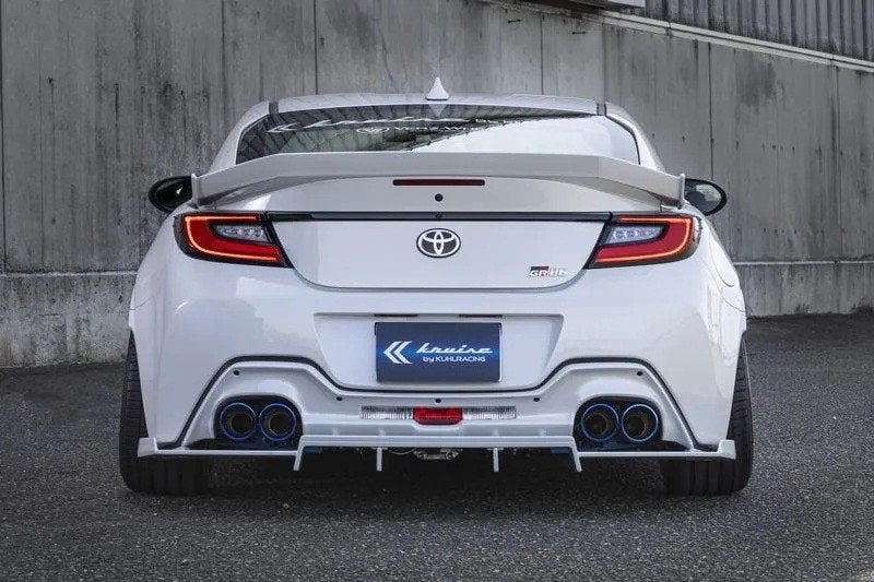 Kuhl Racing Kruise Type II FRP spoiler wing - GR86 BRZ 22+, Ophalen of Verzenden