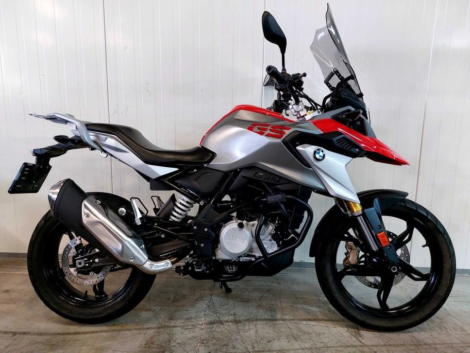 BMW G 310 GS (bj 2020), Motoren, 313 cc, Bedrijf, Onbekend, Overig