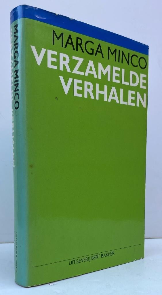 Minco, Marga - Verzamelde verhalen (1982 1e dr.), Ophalen of Verzenden, Nieuw