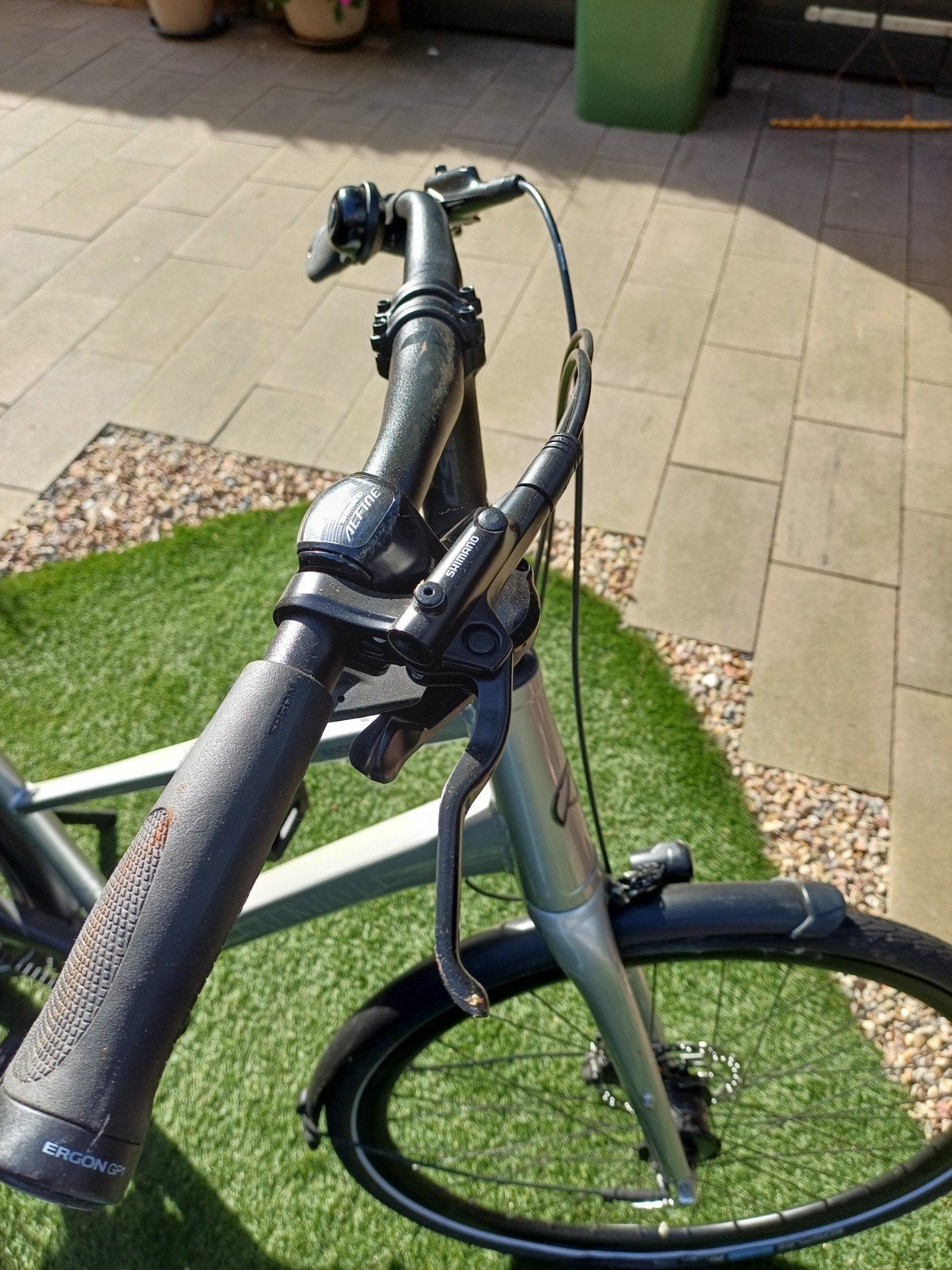 Kalkhoff Endeavour Damesfiets - Zo goed als nieuw, Fietsen en Brommers, 53 tot 56 cm, Versnellingen, Zo goed als nieuw, Schijfrem