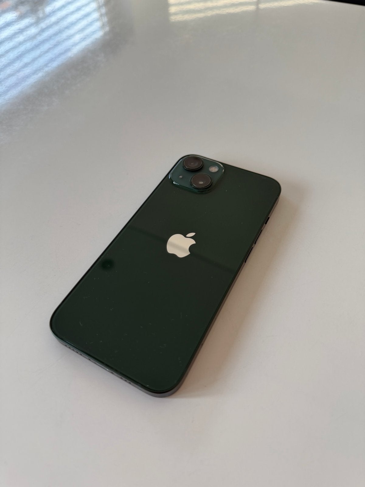 iPhone 13 - 87% batterijconditie 128gb, Ophalen, Gebruikt, IPhone 13, Zonder simlock