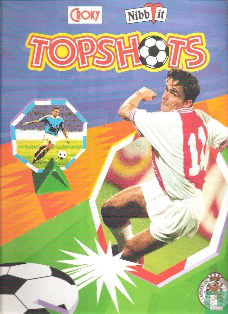 TopShot map, Ophalen of Verzenden, Losse flippo's