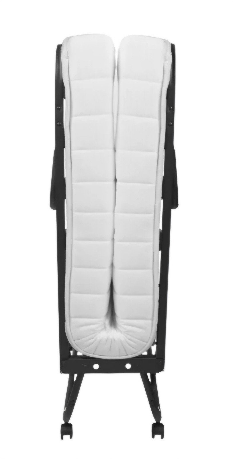 Troonz Opklapbed 90x210 - Eenpersoons Logeerbed, Ophalen, 90 cm, Eenpersoons, 210 cm