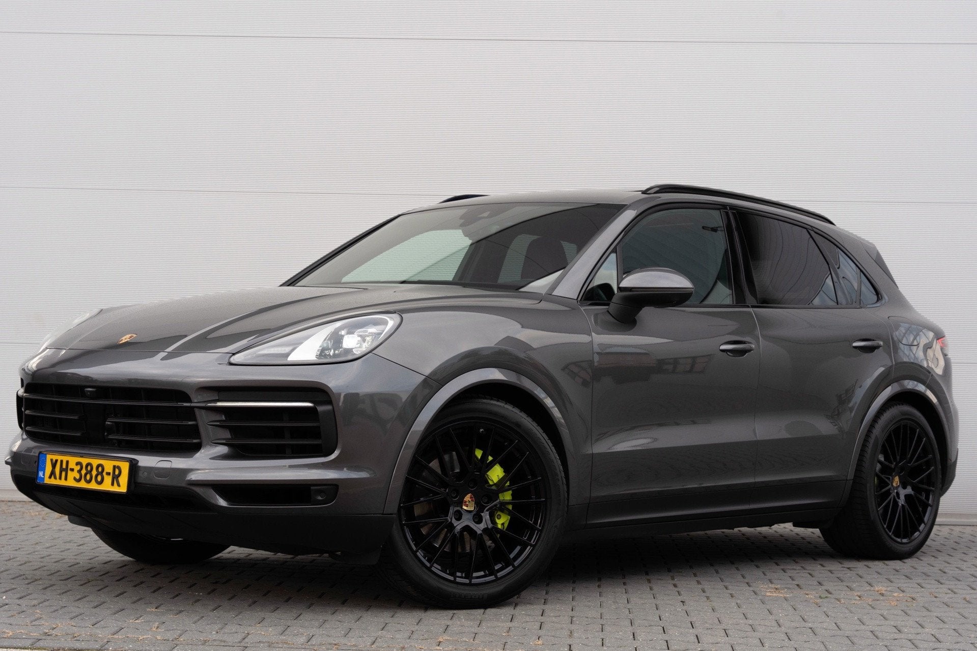 Porsche Cayenne 3.0 E-Hybrid Sport chrono |Panodak | Leer |, Auto's, Automaat, Cayenne, 14 kWh, 2995 cc