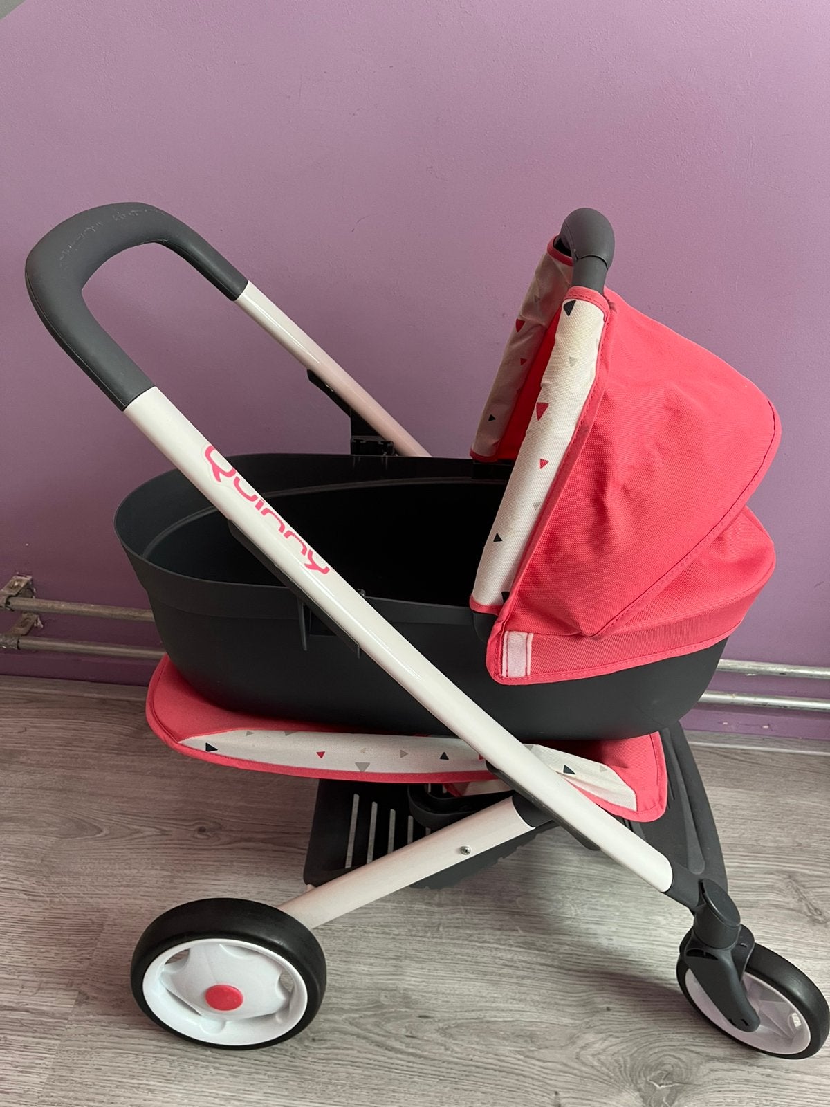 Leuk poppenwagen 3 in 1, Ophalen, Gebruikt, Overige typen