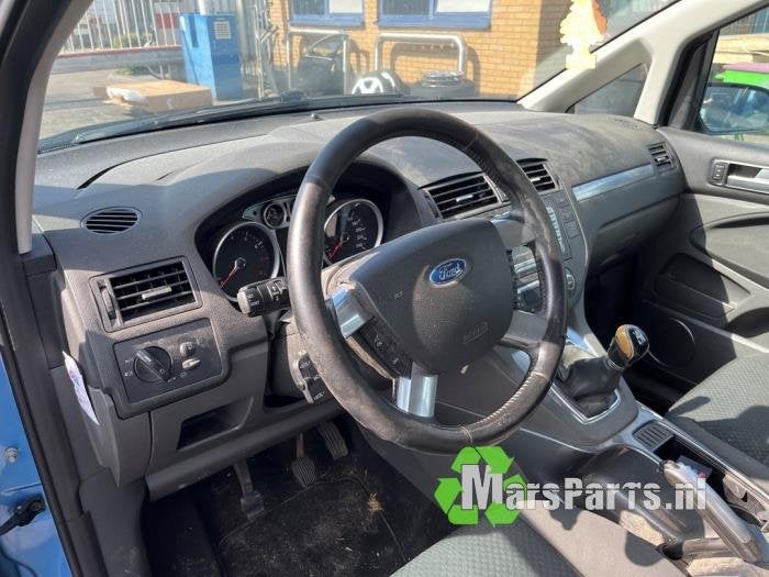 Radio van een Ford C-Max, Auto-onderdelen, Gebruikt, -, -, Ophalen of Verzenden