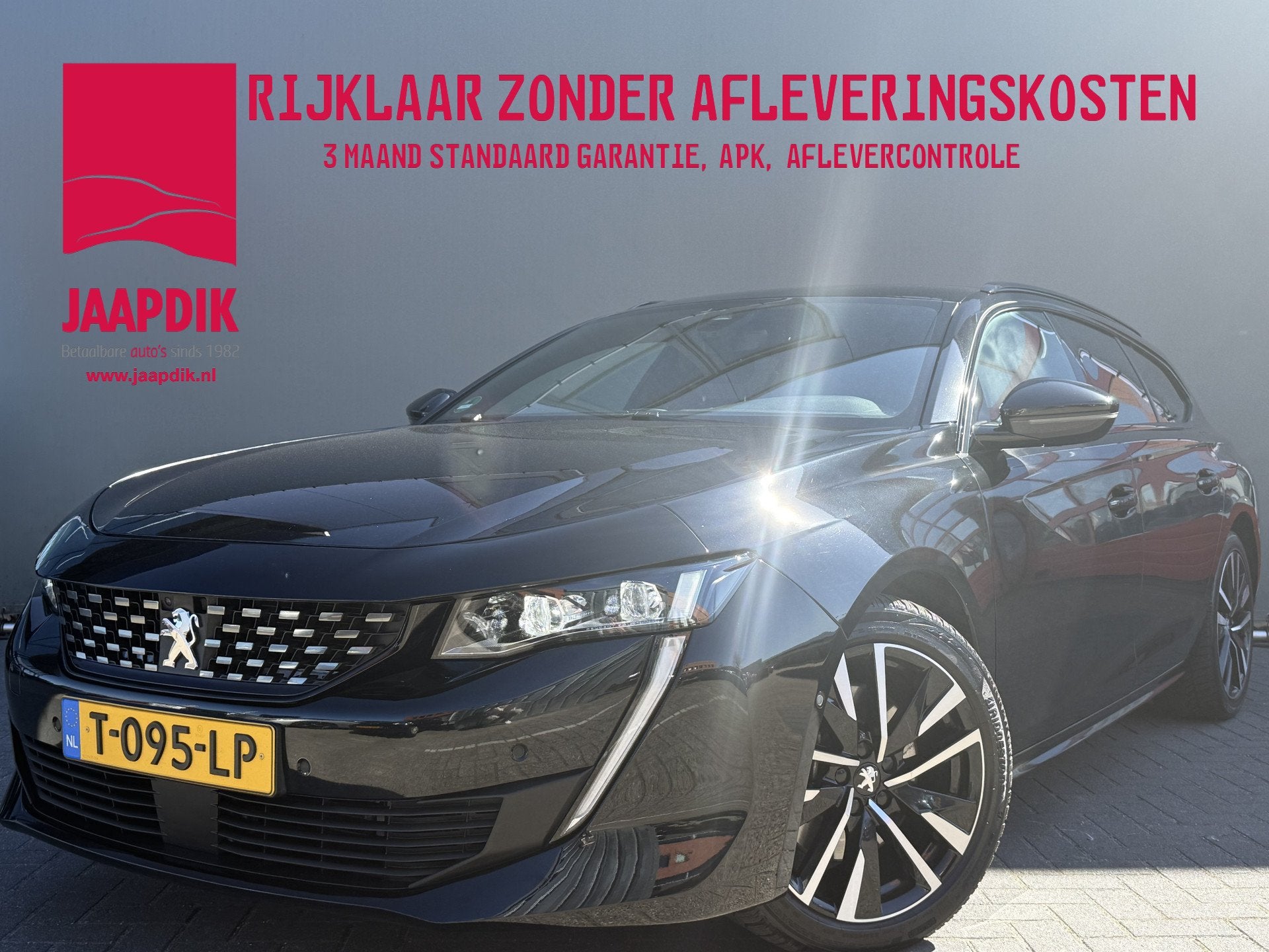 Peugeot 508 SW BWJ 2023 1.6 HYbrid GT 222 PKPack Business AU