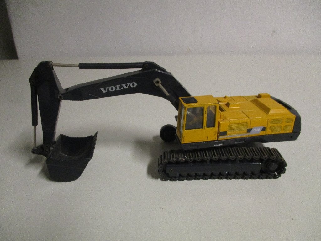 Joal Volvo EC650 rupskraan, Ophalen of Verzenden, Gebruikt, Hijskraan, Tractor of Landbouw, Overige merken