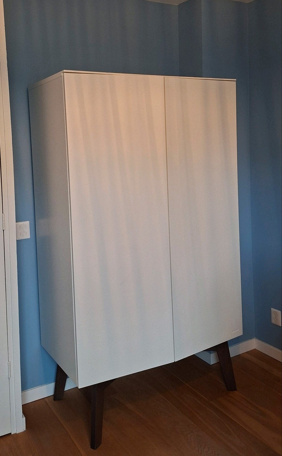 Babykamer, kidsmill: wieg, commode, kledingkast, ledikant, Kinderen en Baby's, Kinderkamer | Commodes en Kasten, Ophalen, Gebruikt