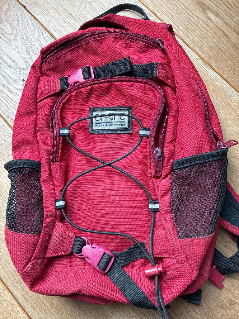 Kinderrugzak Dakine 13 liter, Ophalen of Verzenden, Gebruikt, Overige merken, Trekking