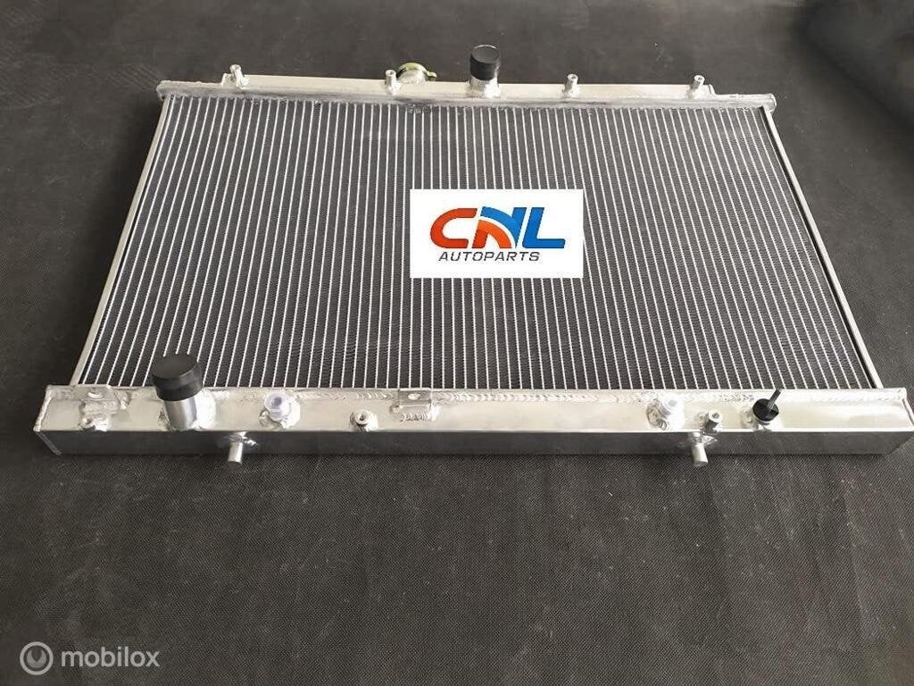 Radiateur Honda Accord LX EX 3.0L Acura TL 3.2L V6 98-02 AT, Nieuw, Ophalen of Verzenden
