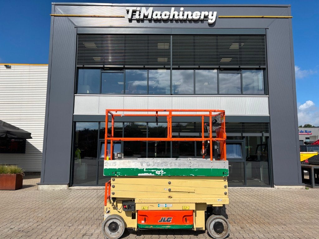 JLG 2630 ES (bj 2014)