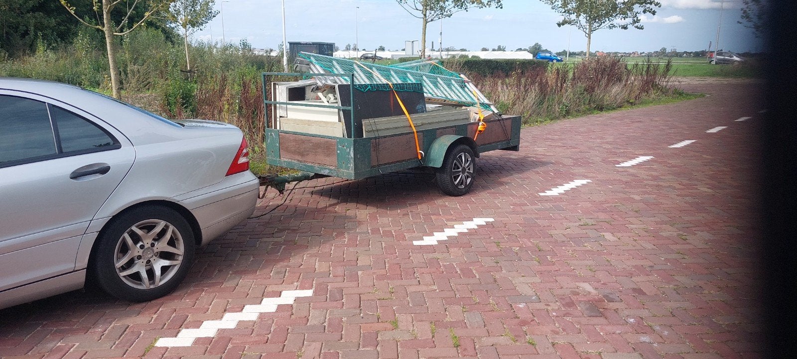 Oud ijzer & metalen gratis opgehaald OOK BEZORGING LEES TEKS, Ophalen