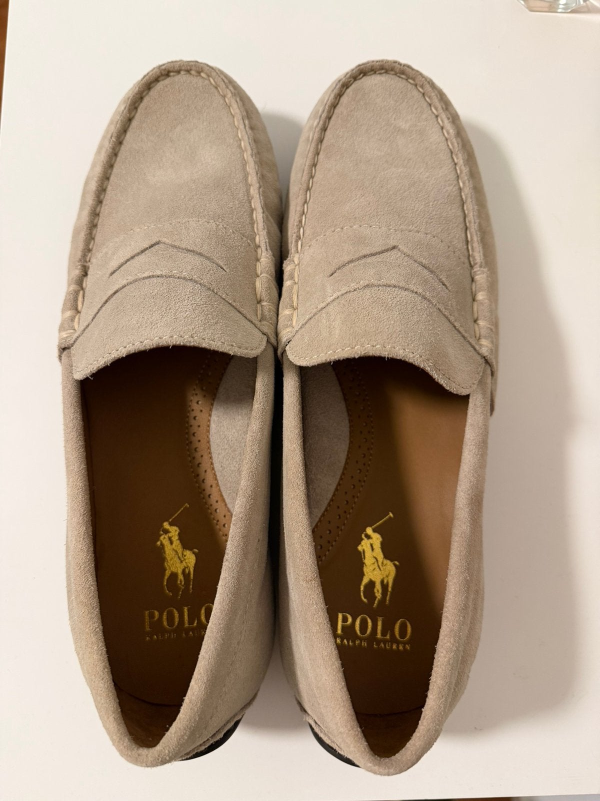Ralph Lauren loafers (Heren) maat 42, Overige kleuren, Nieuw, Loafers, Ophalen