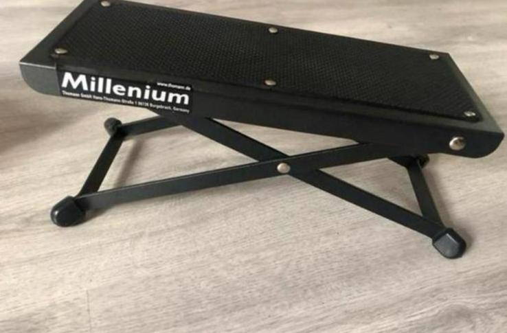 Gitaar voetenbank, Muziek en Instrumenten, Instrumenten | Toebehoren, Ophalen, Nieuw