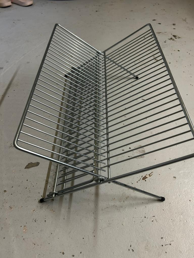 Ikea afwas rek free, Ophalen, Zo goed als nieuw