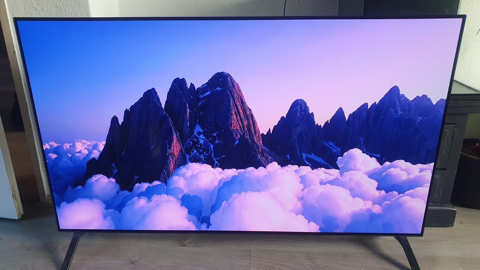 LG OLED55A16LA – 55″ 4K OLED Smart TV – 60Hz – HDR10, Audio, Tv en Foto, Televisies, Ophalen, Zo goed als nieuw, 100 cm of meer