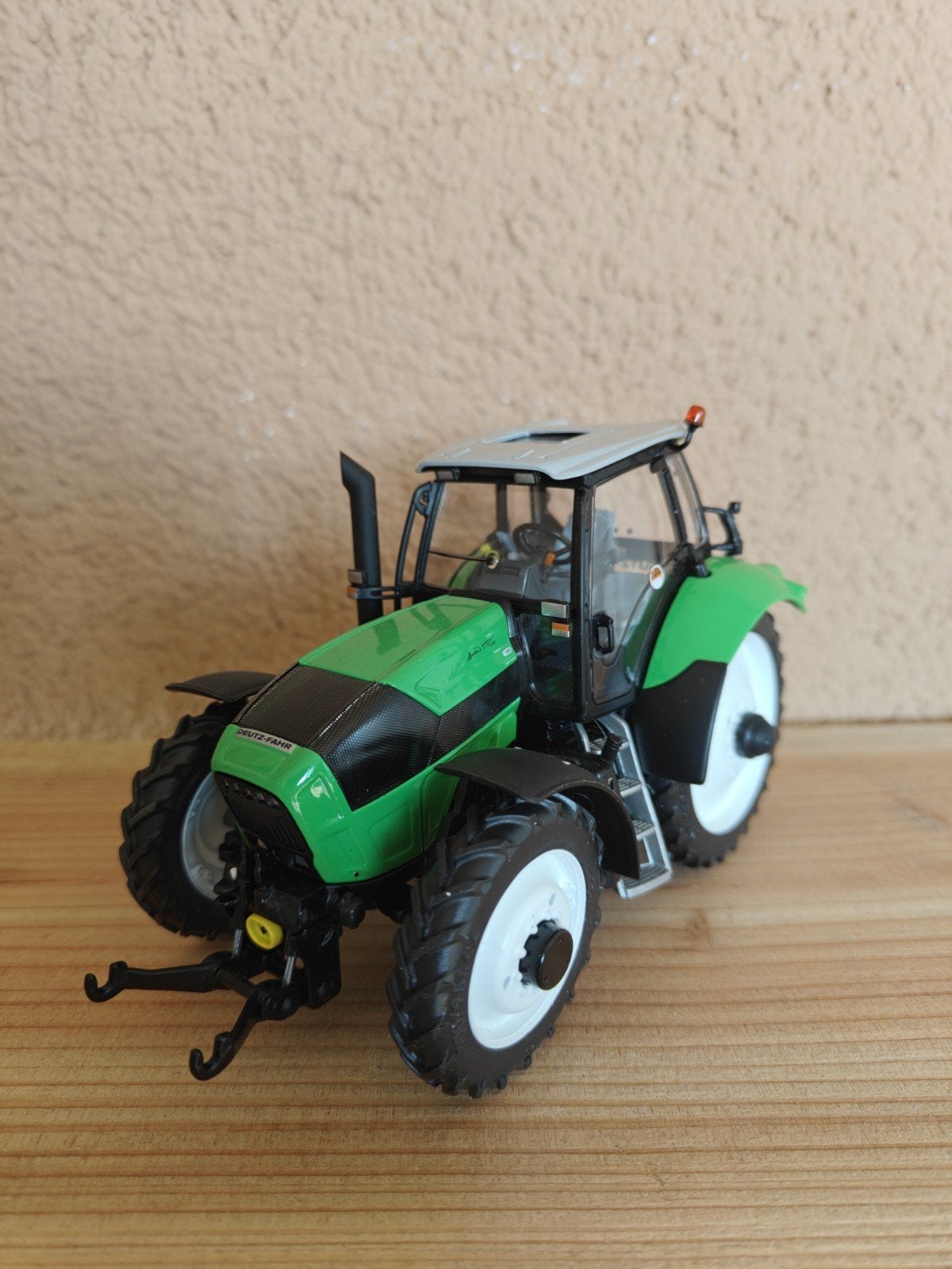 Wiking Deutz-Fahr Agrotron TTV 630, Ophalen of Verzenden, Nieuw, 1:32 tot 1:50, Overige typen