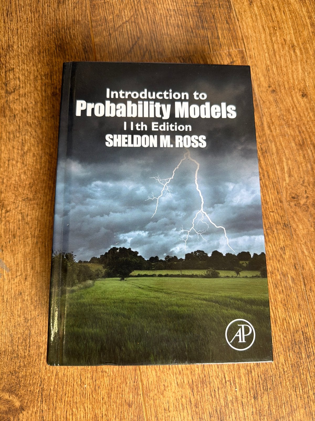 Introduction to Probability Models - Erasmus Universiteit, Ophalen of Verzenden, Beta, Gelezen, WO