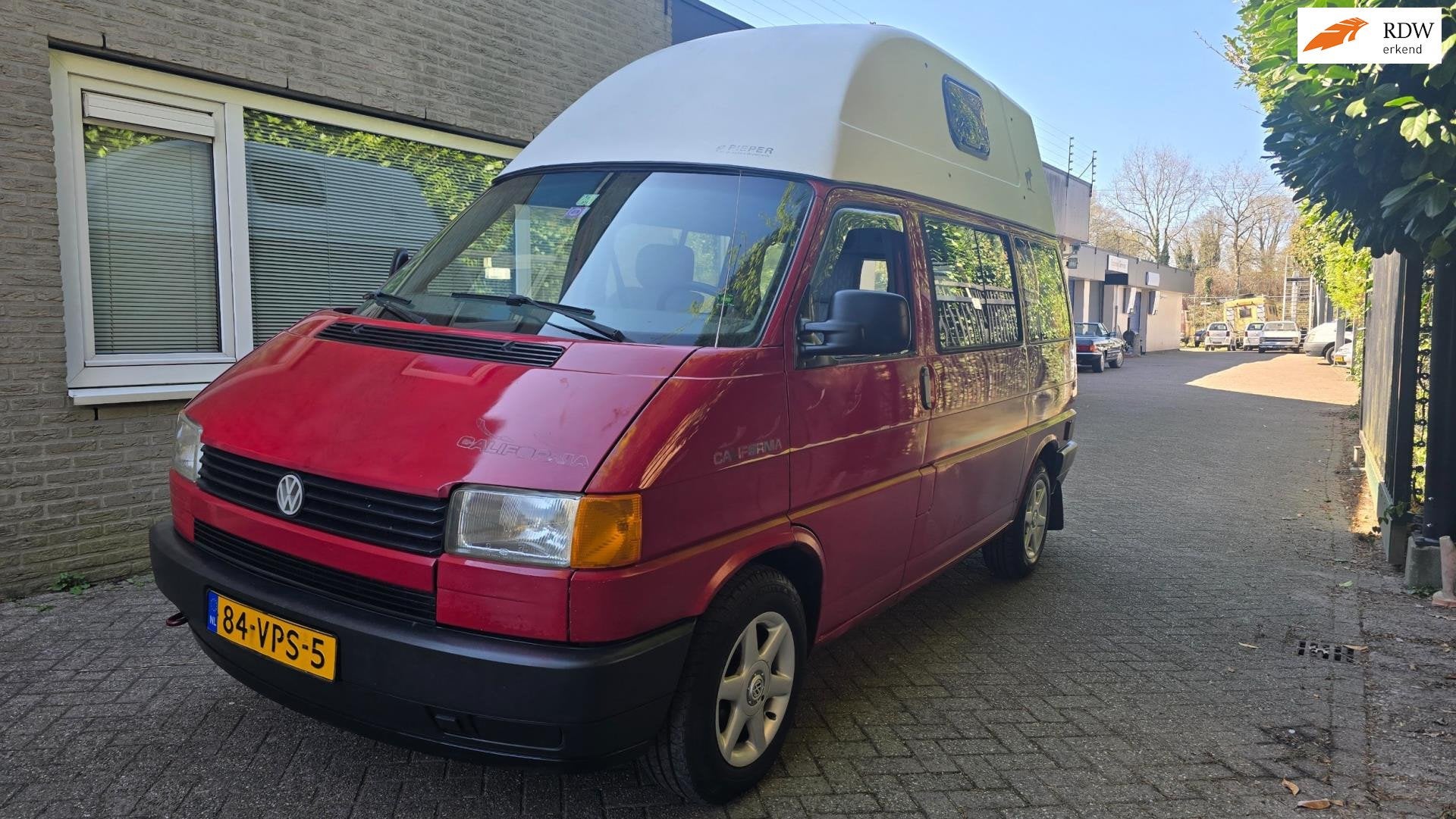 Caravans And Camping Volkswagen