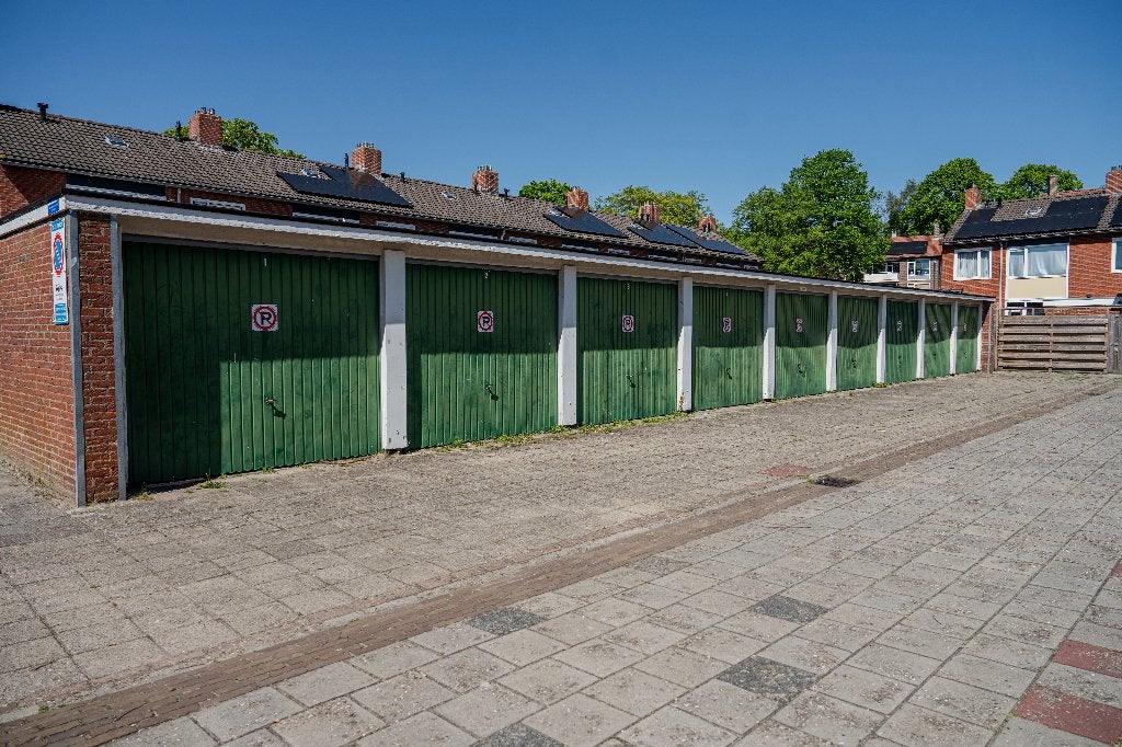 BELEGGING Garageboxen/Garagebox te koop Stadskanaal