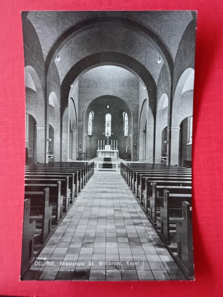 Ansichtkaart Deurne, Ophalen of Verzenden, Noord-Brabant