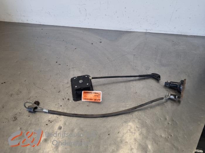 Ophangmechaniek reservewiel van een Ford Transit Custom, Auto-onderdelen, Gebruikt, -, -, Ophalen of Verzenden