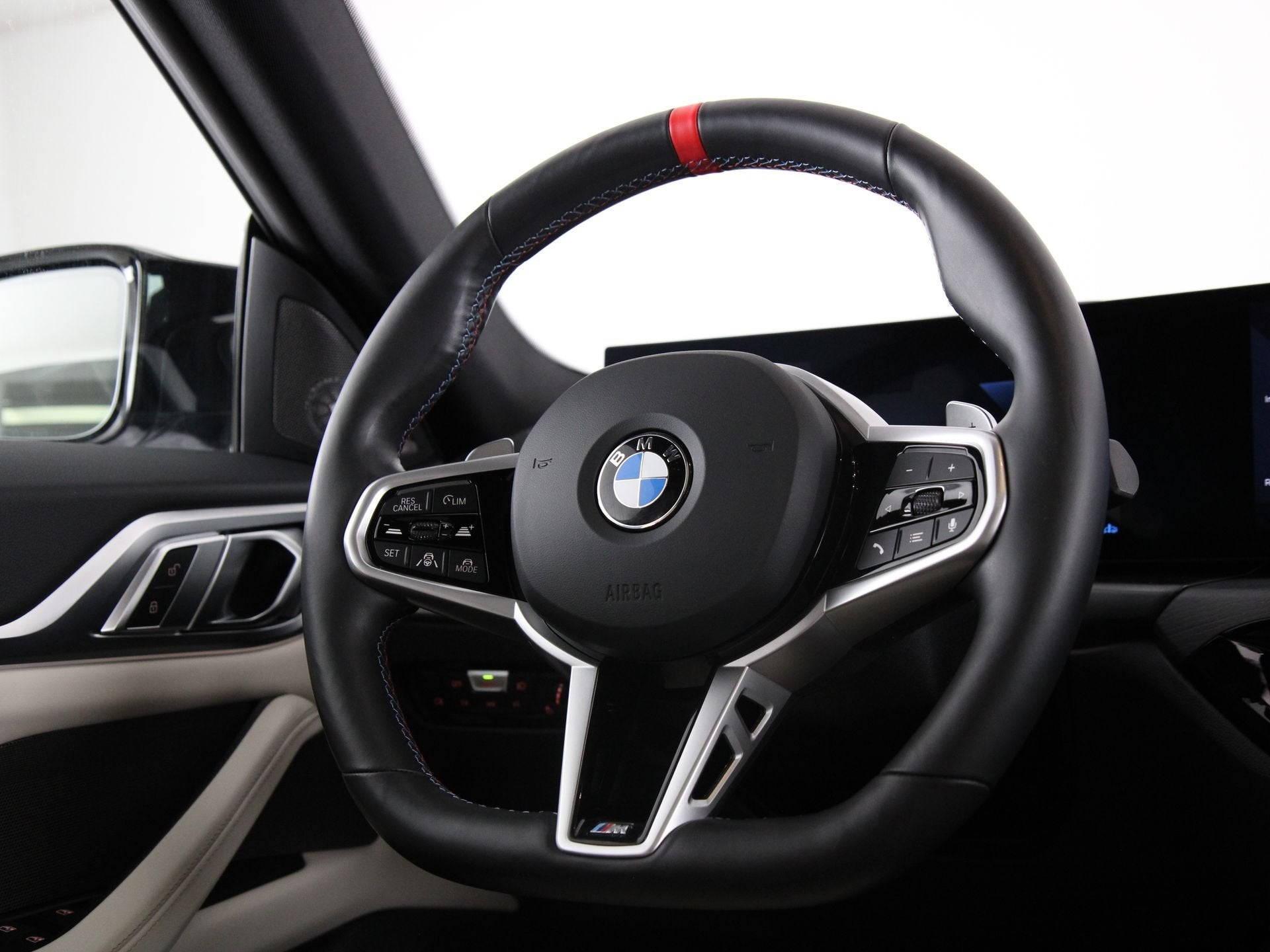 BMW 4 Serie M440i Gran Coupé xDrive High Executive, Auto's, Dealer onderhouden, 1800 kg, Euro 6, Met garantie (alle)